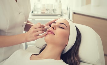 Lippenbehandlungen